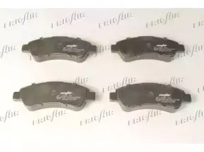 Комплект тормозных колодок, дисковый тормоз FRIGAIR купить