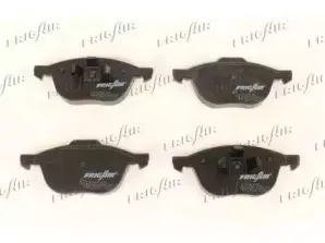 Комплект тормозных колодок, дисковый тормоз FRIGAIR купить