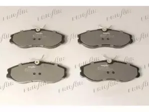 Комплект тормозных колодок, дисковый тормоз FRIGAIR купить