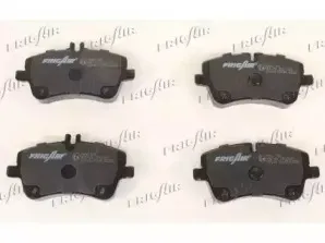 Комплект тормозных колодок, дисковый тормоз FRIGAIR купить