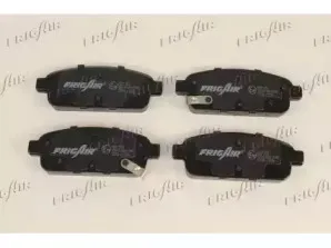 Комплект тормозных колодок, дисковый тормоз FRIGAIR купить