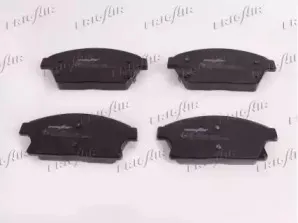 Комплект тормозных колодок, дисковый тормоз FRIGAIR купить