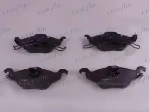 Комплект тормозных колодок, дисковый тормоз FRIGAIR купить