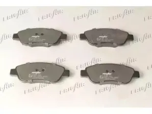 Комплект тормозных колодок, дисковый тормоз FRIGAIR купить