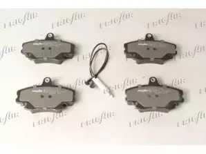 Комплект тормозных колодок, дисковый тормоз FRIGAIR купить