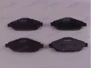 Комплект тормозных колодок, дисковый тормоз FRIGAIR купить