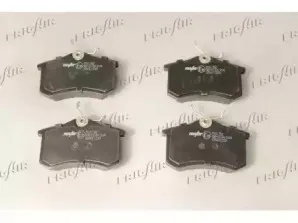 Комплект тормозных колодок, дисковый тормоз FRIGAIR купить