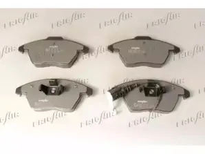 Комплект тормозных колодок, дисковый тормоз FRIGAIR купить