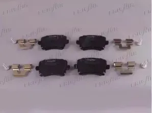 Комплект тормозных колодок, дисковый тормоз FRIGAIR купить