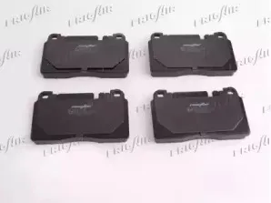 Комплект тормозных колодок, дисковый тормоз FRIGAIR купить