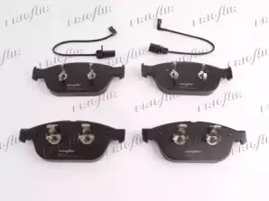 Комплект тормозных колодок, дисковый тормоз FRIGAIR купить