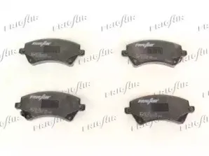 Комплект тормозных колодок, дисковый тормоз FRIGAIR купить