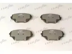 Комплект тормозных колодок, дисковый тормоз FRIGAIR купить