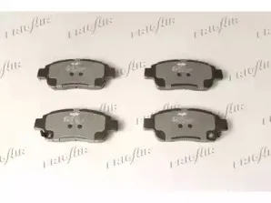 Комплект тормозных колодок, дисковый тормоз FRIGAIR купить