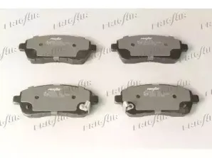 Комплект тормозных колодок, дисковый тормоз FRIGAIR купить