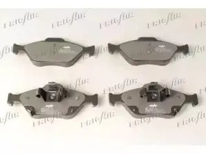 Комплект тормозных колодок, дисковый тормоз FRIGAIR купить