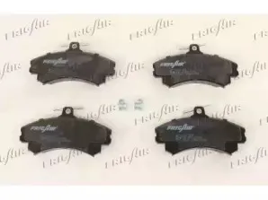 Комплект тормозных колодок, дисковый тормоз FRIGAIR купить