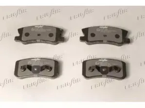 Комплект тормозных колодок, дисковый тормоз FRIGAIR купить