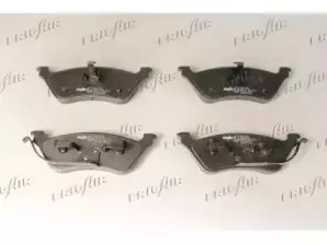 Комплект тормозных колодок, дисковый тормоз FRIGAIR купить