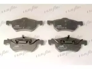 Комплект тормозных колодок, дисковый тормоз FRIGAIR купить