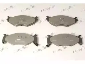 Комплект тормозных колодок, дисковый тормоз FRIGAIR купить