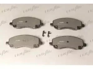 Комплект тормозных колодок, дисковый тормоз FRIGAIR купить