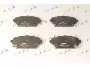 Комплект тормозных колодок, дисковый тормоз FRIGAIR купить