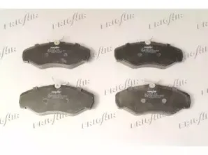 Комплект тормозных колодок, дисковый тормоз FRIGAIR купить