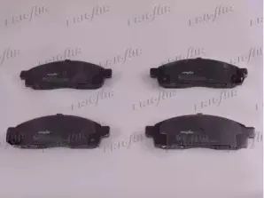 Комплект тормозных колодок, дисковый тормоз FRIGAIR купить