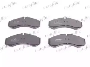 Комплект тормозных колодок, дисковый тормоз FRIGAIR купить