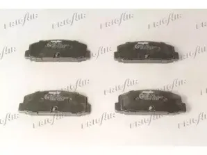 Комплект тормозных колодок, дисковый тормоз FRIGAIR купить