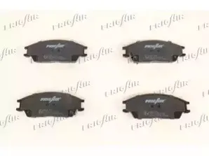 Комплект тормозных колодок, дисковый тормоз FRIGAIR купить