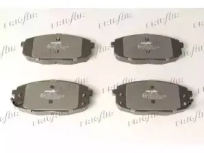 Комплект тормозных колодок, дисковый тормоз FRIGAIR купить