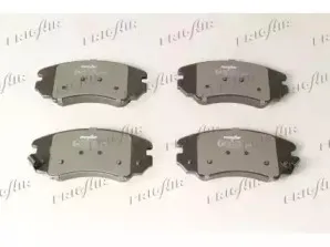 Комплект тормозных колодок, дисковый тормоз FRIGAIR купить