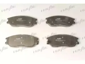 Комплект тормозных колодок, дисковый тормоз FRIGAIR купить