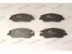 Комплект тормозных колодок, дисковый тормоз FRIGAIR купить