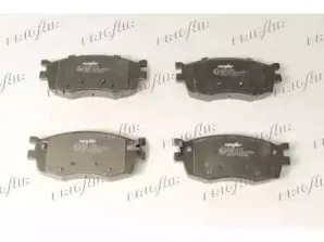 Комплект тормозных колодок, дисковый тормоз FRIGAIR купить