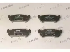 Комплект тормозных колодок, дисковый тормоз FRIGAIR купить