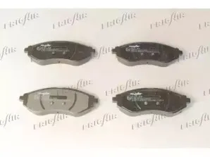 Комплект тормозных колодок, дисковый тормоз FRIGAIR купить