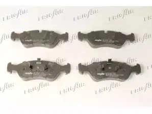 Комплект тормозных колодок, дисковый тормоз FRIGAIR купить