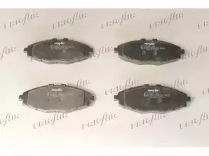 Комплект тормозных колодок, дисковый тормоз FRIGAIR купить