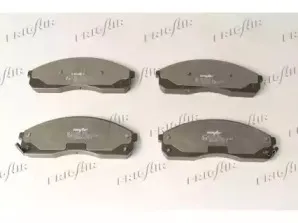 Комплект тормозных колодок, дисковый тормоз FRIGAIR купить