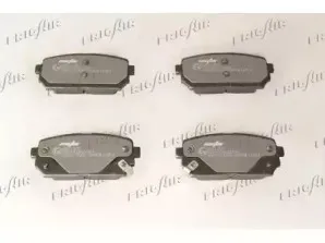 Комплект тормозных колодок, дисковый тормоз FRIGAIR купить