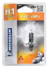 Лампа накаливания, фара дальнего света MICHELIN купить