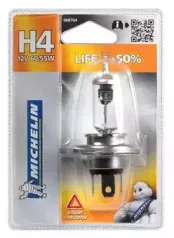 Лампа накаливания, фара дальнего света MICHELIN купить