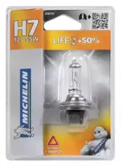 Лампа накаливания, основная фара MICHELIN купить
