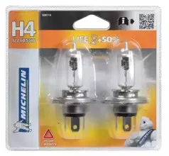 Лампа накаливания, фара дальнего света MICHELIN купить