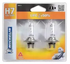 Лампа накаливания, основная фара MICHELIN купить