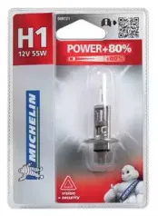 Лампа накаливания, фара дальнего света MICHELIN купить