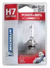 Лампа накаливания, основная фара MICHELIN купить